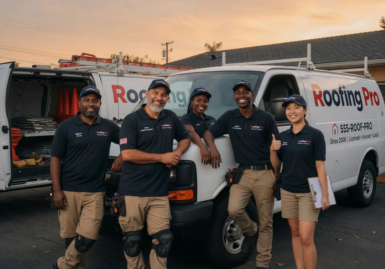 Roof Repair Near Me company in Adamsville, OH