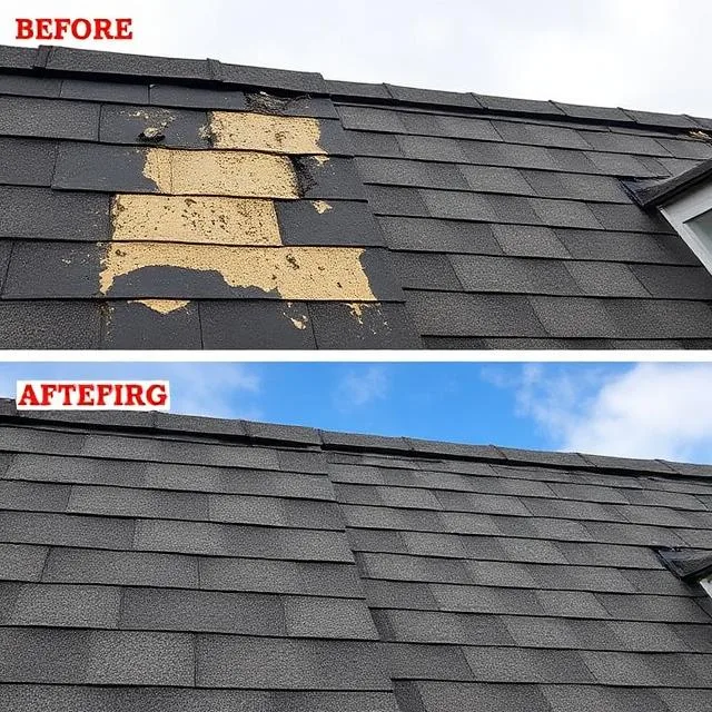 Roof Repair Near Me in Adamsville, OH near me